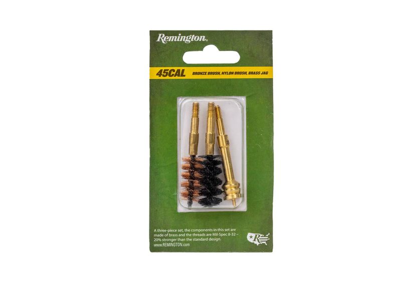 Barrel Brush Kit - Rifle/Handgun